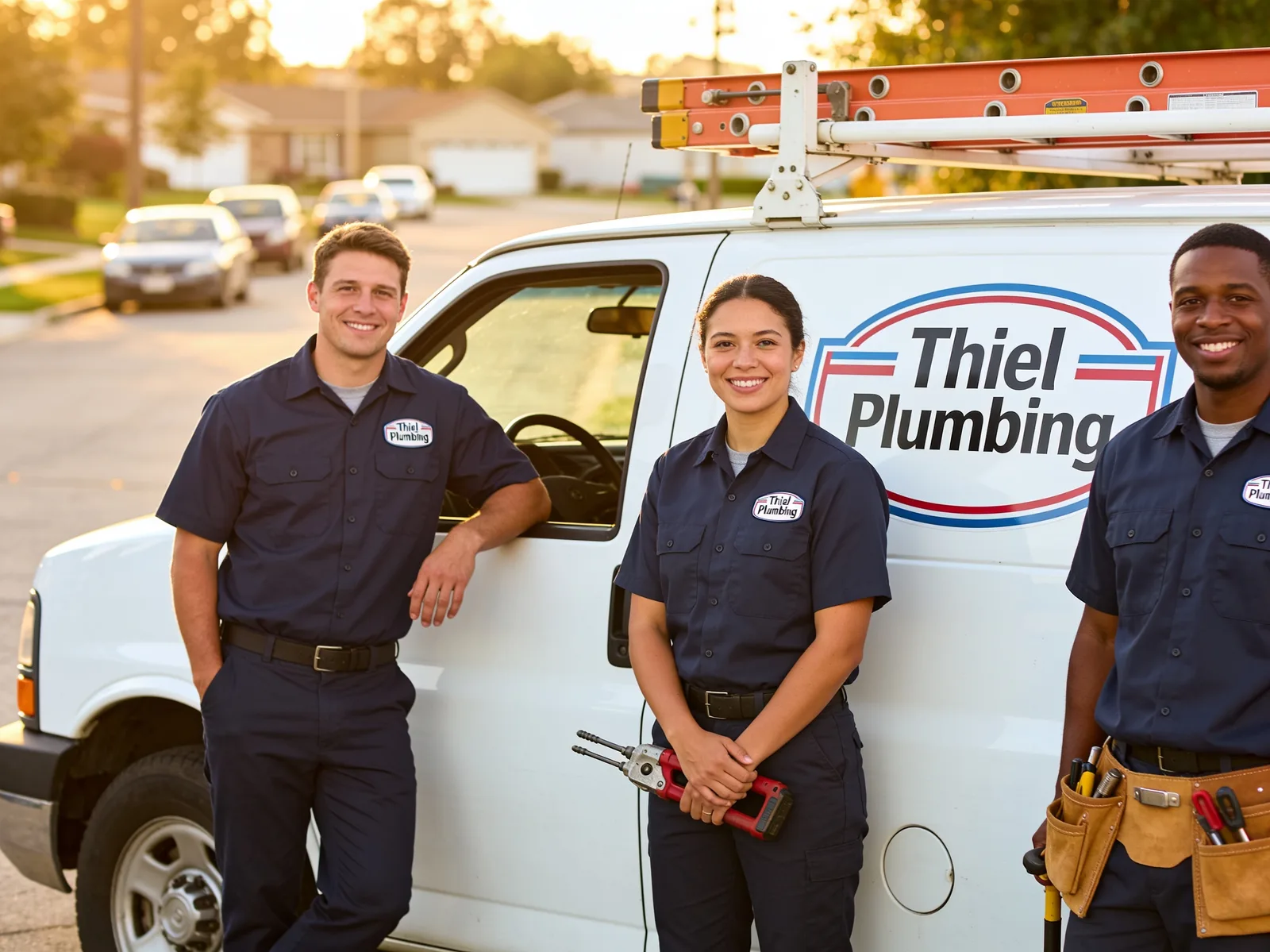 Plumber company in Meyersville, TX
